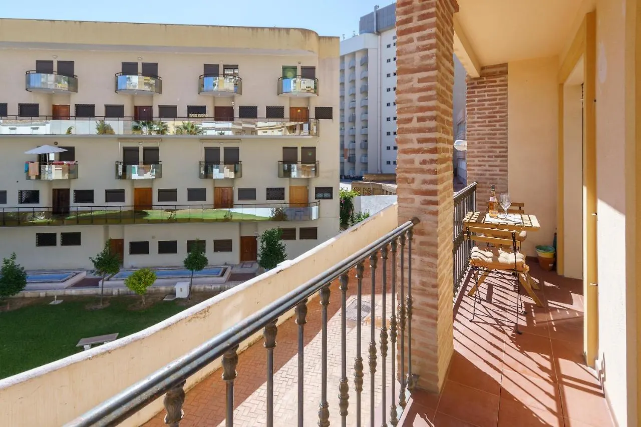 Apartamento Malagasuite Torremolinos Lovely & Comfy España