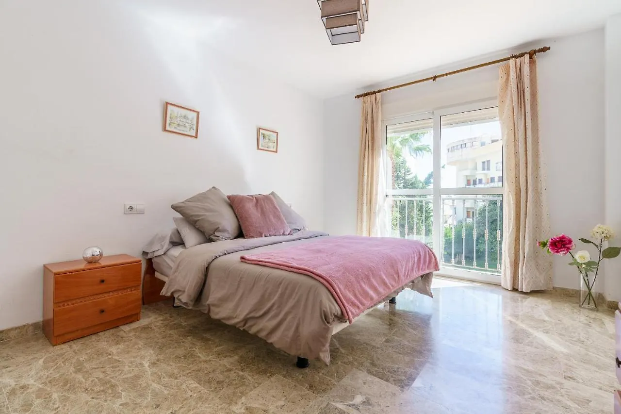 Malagasuite Torremolinos Lovely & Comfy Apartment