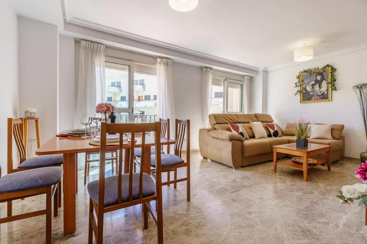 Malagasuite Torremolinos Lovely & Comfy Apartamento