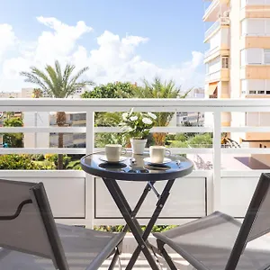 Blonzu Camboya Apartamento