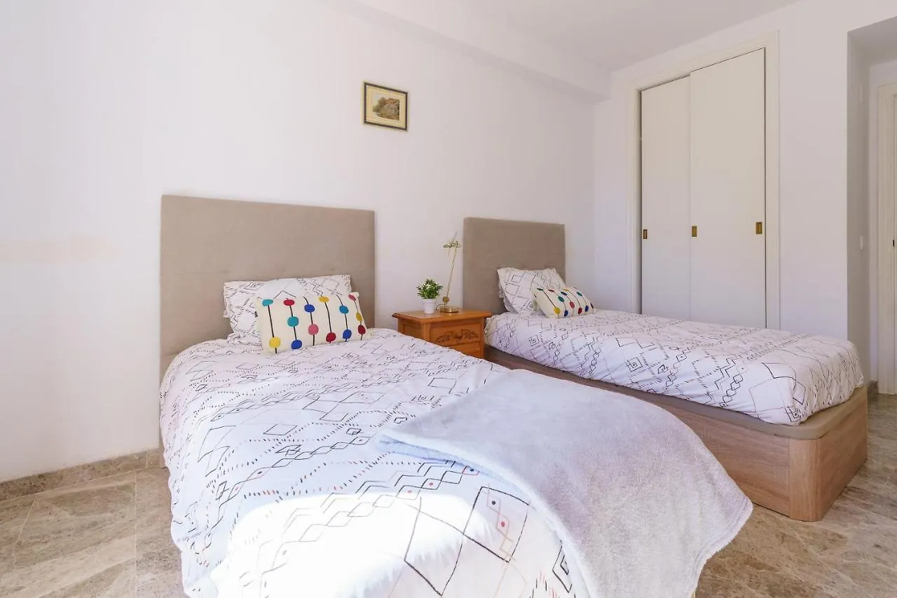Daire Malagasuite Torremolinos Lovely & Comfy