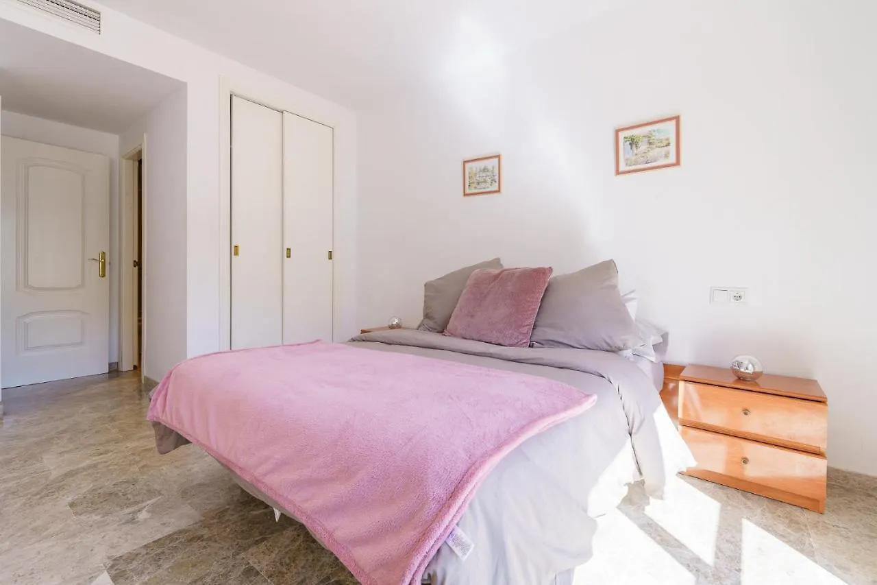 Malagasuite Torremolinos Lovely & Comfy Apartment