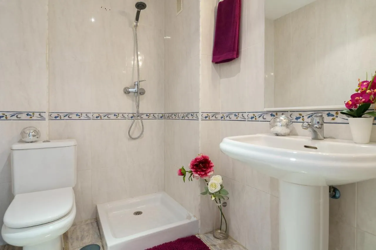 Daire Malagasuite Torremolinos Lovely & Comfy İspanya