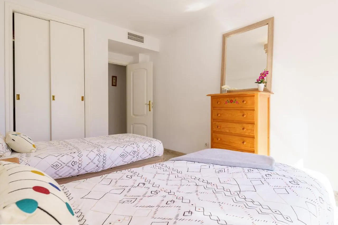 Apartment Malagasuite Torremolinos Lovely & Comfy