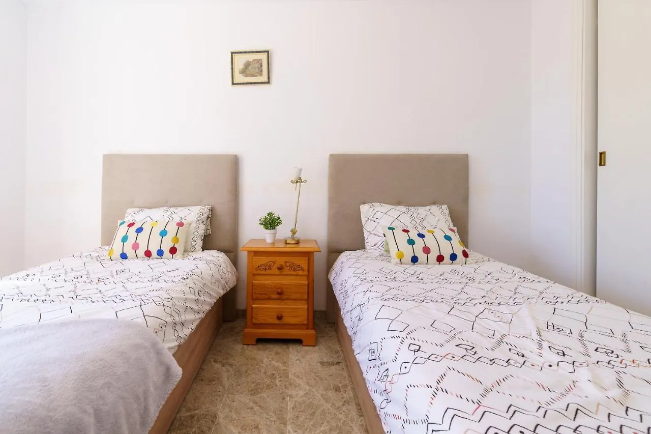 Apartment Malagasuite Torremolinos Lovely & Comfy