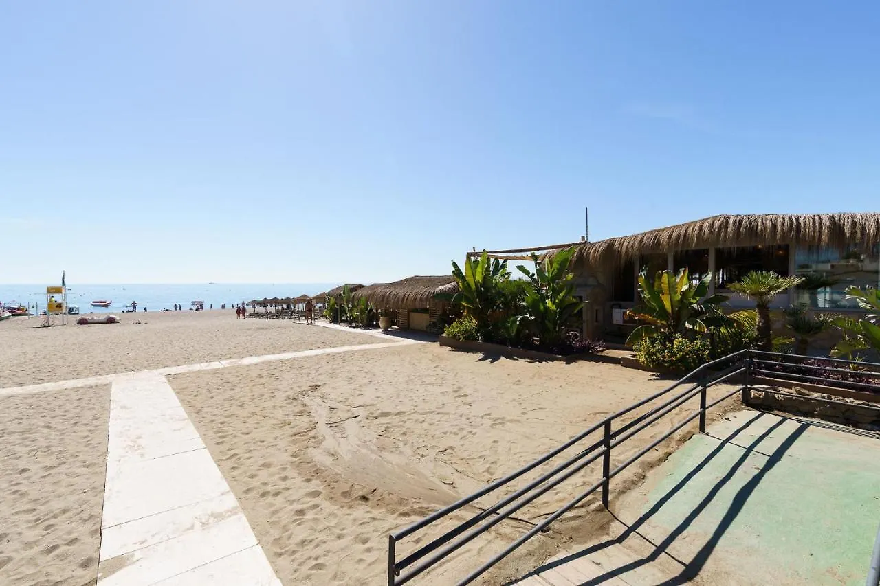 Malagasuite Torremolinos Lovely & Comfy Spanje