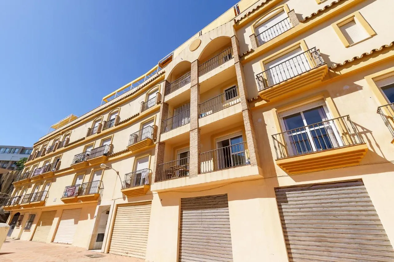 Malagasuite Torremolinos Lovely & Comfy