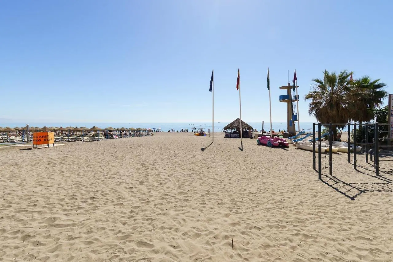 Malagasuite Torremolinos Lovely & Comfy