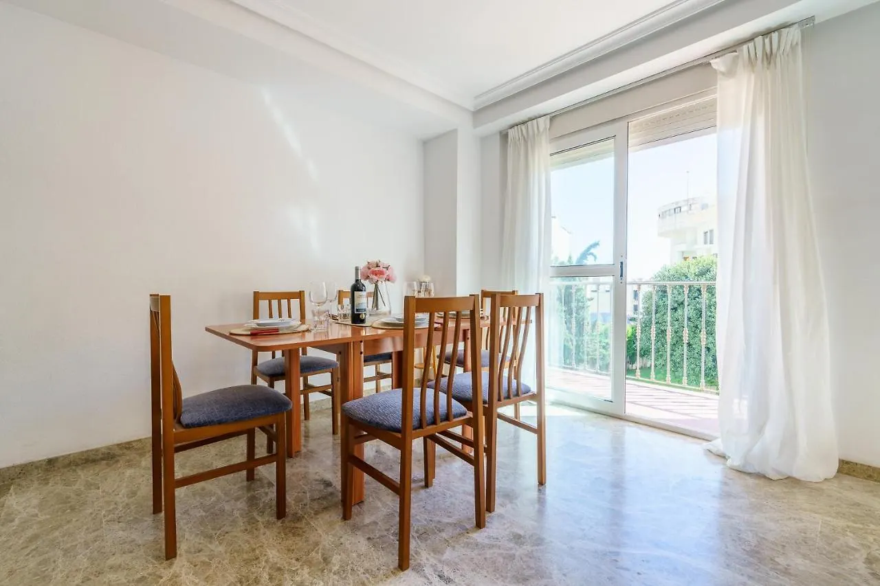 Apartment Malagasuite Torremolinos Lovely & Comfy Spain