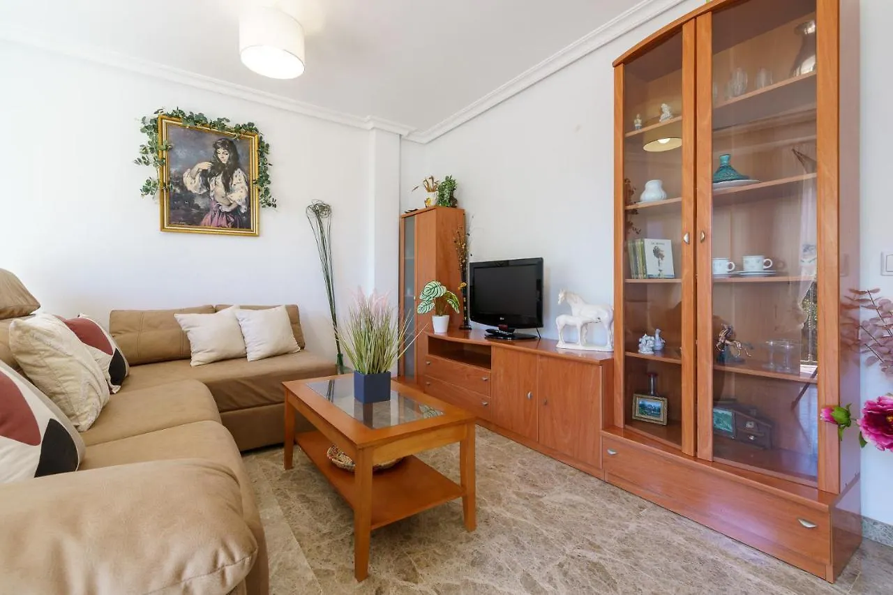 Malagasuite Torremolinos Lovely & Comfy