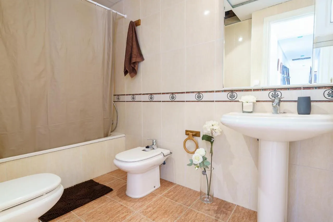 Malagasuite Torremolinos Lovely & Comfy Apartment