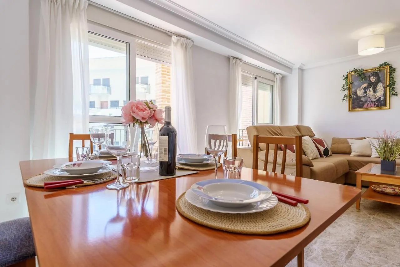 Malagasuite Torremolinos Lovely & Comfy Apartment