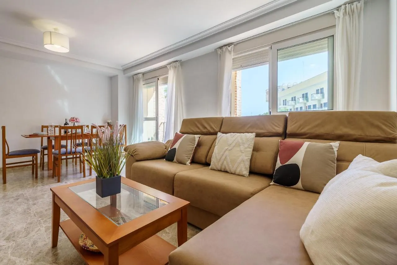 Malagasuite Torremolinos Lovely & Comfy