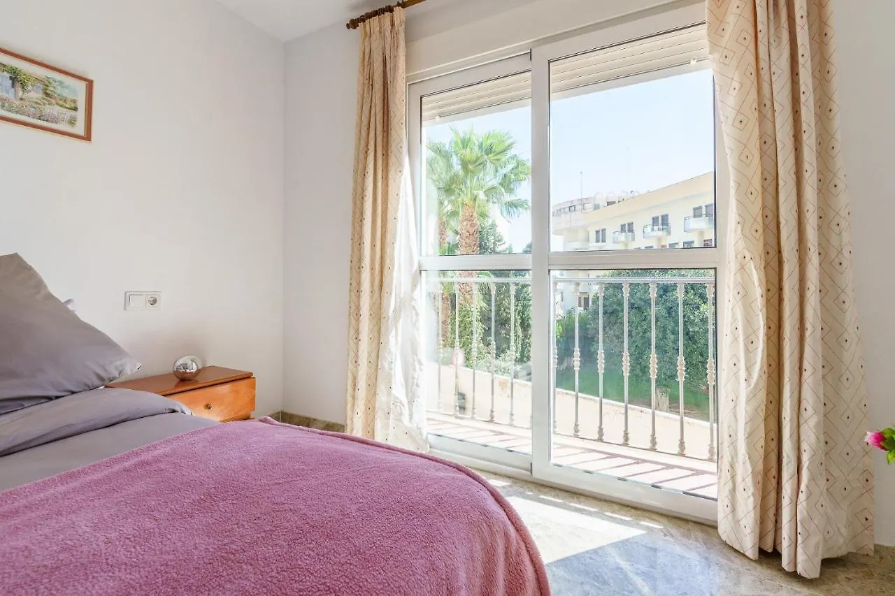 Apartment Malagasuite Torremolinos Lovely & Comfy