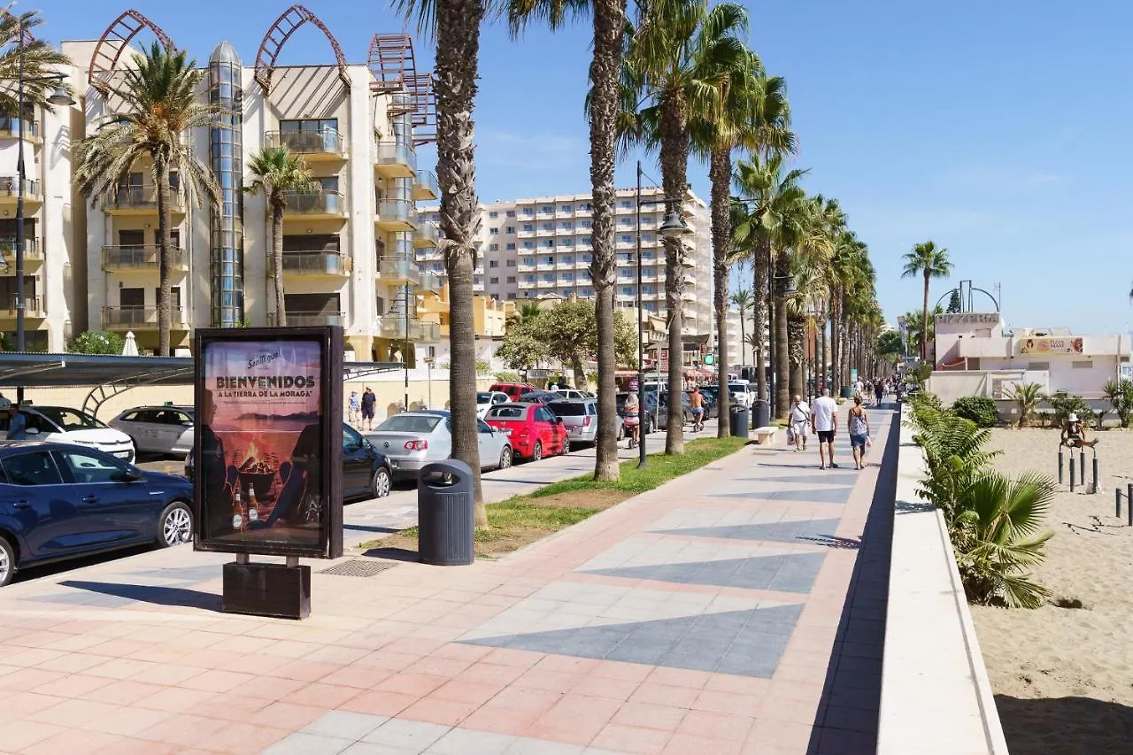 Malagasuite Torremolinos Lovely & Comfy Apartment