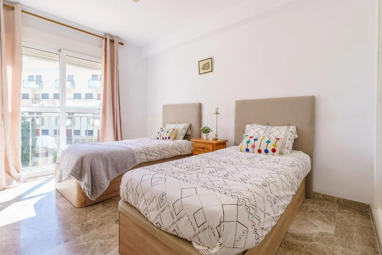 Malagasuite Torremolinos Lovely & Comfy 0*,